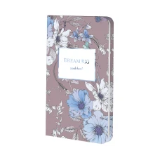 Щотижневик 2026 Pocket, 90*150, Blue Elegance, 8525-26-1-A-PPS