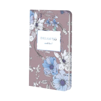 Щотижневик 2026 Pocket, 90*150, Blue Elegance, 8525-26-1-A-PPS