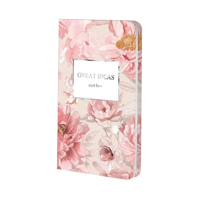 Щотижневик 2026 Pocket, 90*150, Peony Dreams, 8525-26-2-A-CC
