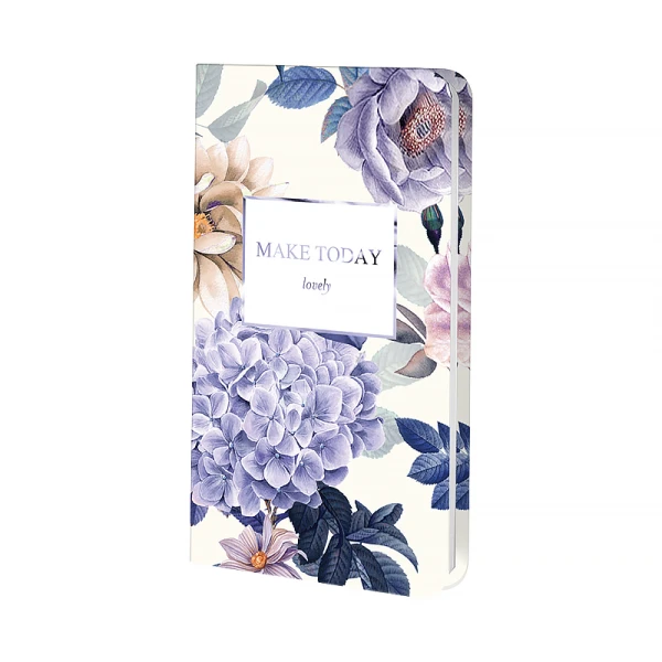 Щотижневик 2026 Pocket, 90*150, Violet Whispers, 8525-26-4-A