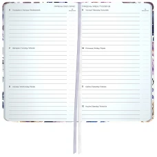 Щотижневик 2026 Pocket, 90*150, Violet Whispers, 8525-26-4-A