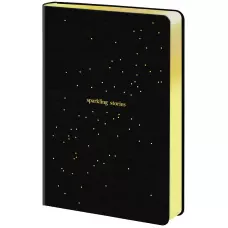 Щоденник 2026 Partner Mellow, 145*210, Sparkling stories, 8823-26-2-A