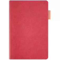 Щоденник 2026 Partner Soft Muse, 145*210, рожевий, 8827-26-1-A