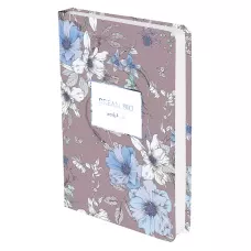 Щоденник 2026 Partner, 145*210, Blue Elegance, 8901-26-1-A-PPS