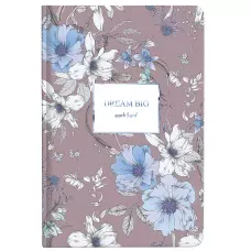 Щоденник 2026 Pocket, 101*146, Blue Elegance, 8902-26-1-A-PPS
