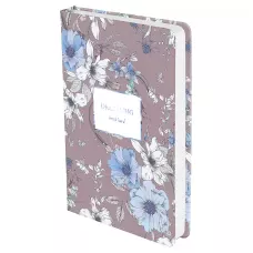 Щоденник 2026 Pocket, 101*146, Blue Elegance, 8902-26-1-A-PPS
