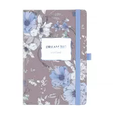 Щотижневик 2026 Partner 125*195, Blue Elegance, 8524-26-1-A-PPS