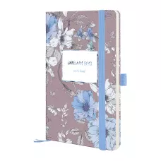 Щотижневик 2026 Partner 125*195, Blue Elegance, 8524-26-1-A-PPS