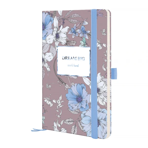 Щотижневик 2026 Partner 125*195, Blue Elegance, 8524-26-1-A-PPS