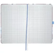 Щотижневик 2026 Partner 125*195, Blue Elegance, 8524-26-1-A-PPS