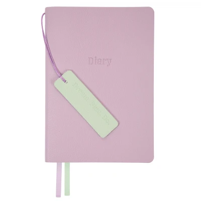 Щоденник А5 Leo Planner недатований 