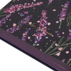 Щоденник А6 Leo Planner недатований "Lavander", м'який, 320 с. 252712