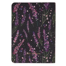 Щоденник А6 Leo Planner недатований "Lavander", м'який, 320 с. 252712