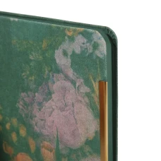 Щотижневик 10х17 см Leo Planner датований 2026 "Bloom", інтегральний, 128 с. 252714