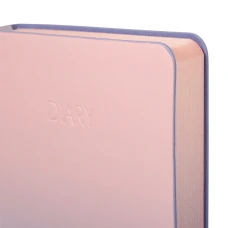 Щоденник А6 Leo Planner недатований "Tenero", м'який, 320 с. 252711