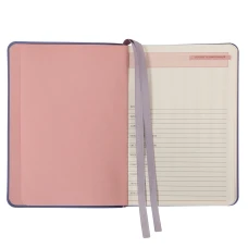 Щоденник А6 Leo Planner недатований "Tenero", м'який, 320 с. 252711