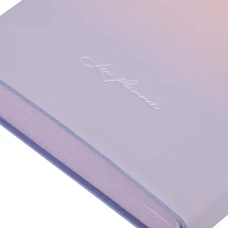 Щоденник А6 Leo Planner недатований "Tenero", м'який, 320 с. 252711