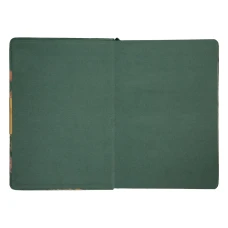 Щоденник-діловий записник А5 Leo Planner датований 2026 "Bloom", твердий, 368 с. 252683