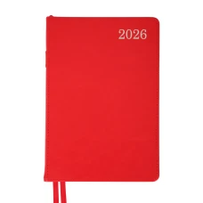 Щоденник-діловий записник А5 Leo Planner датований 2026 