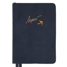 Щоденник-діловий записник А6 Leo Planner датований 2026 