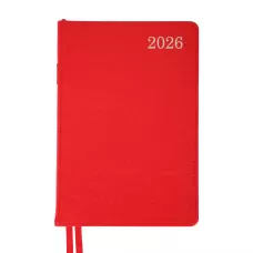 Щоденник-діловий записник А5 Leo Planner датований 2026 