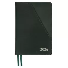 Щоденник-діловий записник А5 Leo Planner датований 2026 