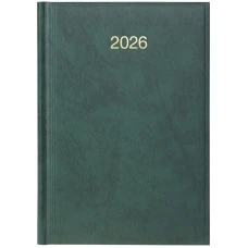 Щоденник 2026 Стандарт Miradur з/т зелений, 73-795 60 506 Brunnen