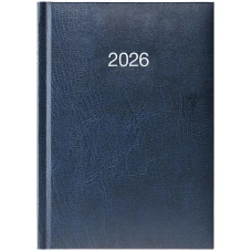 Щоденник 2026 кишеньковий Miradur срб/т синій, 73-736 60 306 Brunnen
