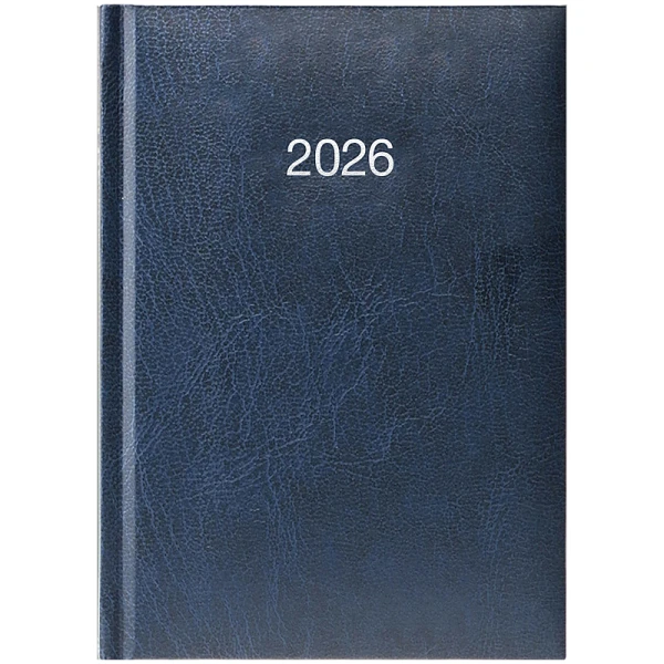 Щоденник 2026 кишеньковий Miradur срб/т синій, 73-736 60 306 Brunnen