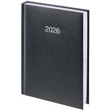 Щоденник 2026 кишеньковий Miradur срб/т чорний, 73-736 60 906 Brunnen
