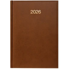 Щоденник 2026 Стандарт Miradur з/т коричневий, 73-795 60 706 Brunnen