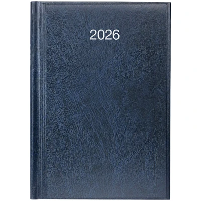 Щоденник 2026 Стандарт Miradur с/т синій, 73-795 60 306 Brunnen