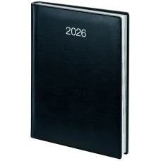 Щоденник 2026 Стандарт Soft ср/т чорний, 73-795 36 906 Brunnen