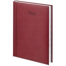 Щоденник 2026 Стандарт Torino слп/т марсала, 73-795 38 296 Brunnen