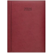 Щоденник 2026 Стандарт Torino слп/т марсала, 73-795 38 296 Brunnen