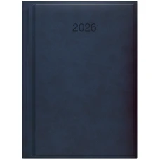 Щоденник 2026 Стандарт Torino слп/т синiй, 73-795 38 306 Brunnen