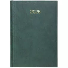 Щоденник 2026 Стандарт Miradur з/т зелений, 73-795 60 506 Brunnen