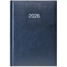Щоденник 2026 кишеньковий Miradur срб/т синій, 73-736 60 306 Brunnen