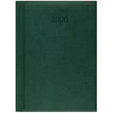 Щоденник 2026 Стандарт Torino слп/т зелений, 73-795 38 506 Brunnen