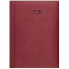 Щоденник 2026 Стандарт Torino слп/т марсала, 73-795 38 296 Brunnen