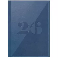Щоденник 2026 Стандарт Torino Trend синій, 73-795 38 616 Brunnen