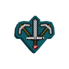 Гумка фігурна YES "Minecraft" 3 диз. мікс, 560600