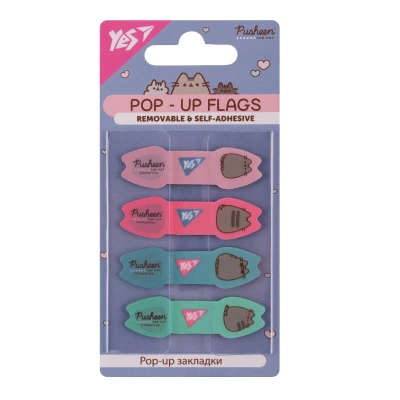 Закладки Pop-up YES 
