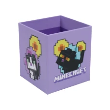 Настільний органайзер YES "Minecraft.Spring", картон, 708604