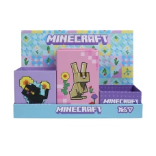 Настільний органайзер YES "Minecraft.Spring", картон, 708604