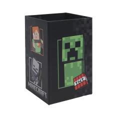 Органайзер настільний YES "Minecraft", картон, 708618