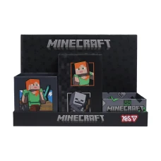 Органайзер настільний YES "Minecraft", картон, 708618