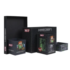 Органайзер настільний YES "Minecraft", картон, 708618
