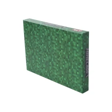 Органайзер настільний YES "Minecraft", картон, зелений, 708603