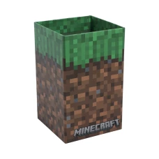 Органайзер настільний YES "Minecraft", картон, зелений, 708603